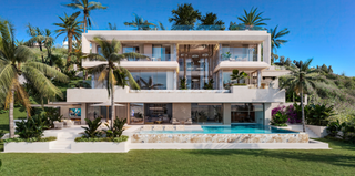 Chalet en Los Naranjos