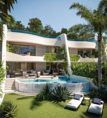 Dúplex a Lomas de Marbella Club