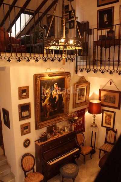 Foto d9ddfa13-def5-4d76-96bc-26c191850abd. Casa aparellada amb calefacció aparcament a Casco Histórico Antequera