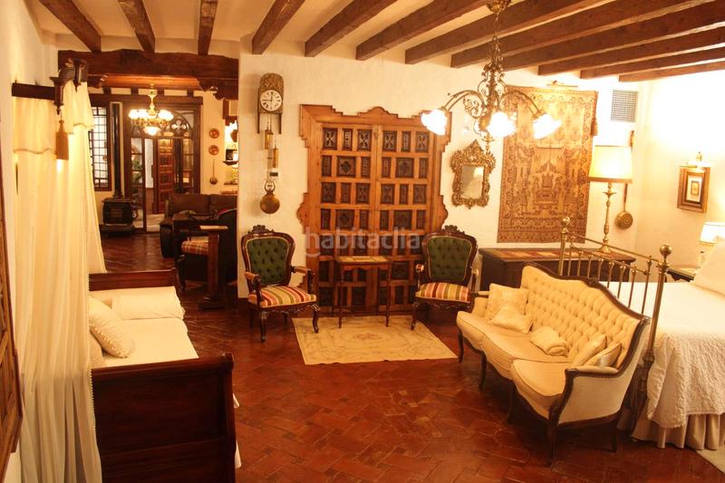 Foto e63ca50a-98cb-406d-ad0b-974cca903f82. Casa aparellada amb calefacció aparcament a Casco Histórico Antequera