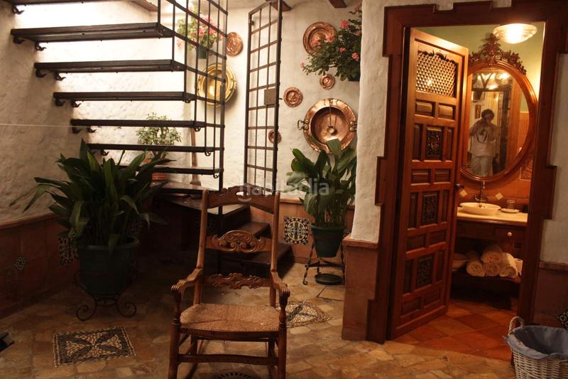 Foto 3be45fe9-f692-40a7-a025-67b7adf7f514. Casa bifamiliare con riscaldamento parcheggio in Casco Histórico Antequera