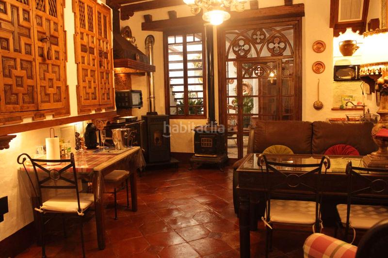 Foto f30fb9bf-be90-4afd-87b0-ed98a5bee573. Casa pareada en Casco Histórico Antequera