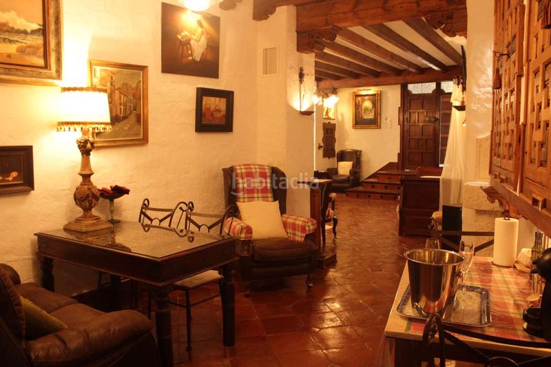 Foto e1f0b8a8-4408-445c-a69e-3fcb2c7be489. Maison jumelée avec chauffage parking dans Casco Histórico Antequera