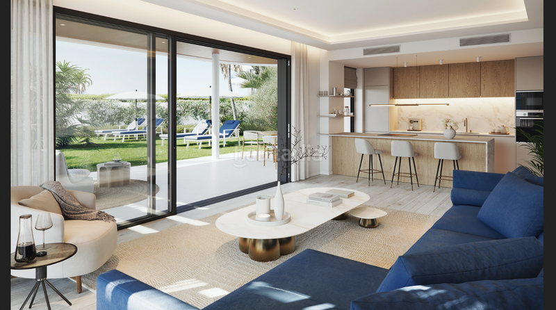Foto 883e057b-77c2-4587-9f25-9cf243ec4e35. Apartament amb calefacció aparcament piscina a Hipódromo - Cerrado del Águila Mijas