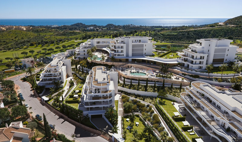 Foto 9e1266d3-8242-48ca-83eb-1aaeaf7265c7. Apartament amb calefacció aparcament piscina a Hipódromo - Cerrado del Águila Mijas