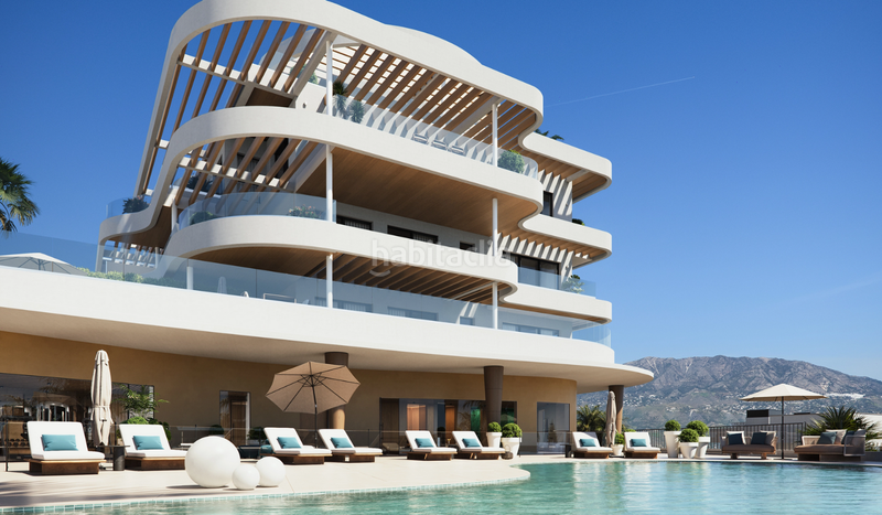 Foto 12ff2965-cc66-4c05-8bd5-8ad8b787db0c. Appartement avec chauffage parking piscine dans Hipódromo - Cerrado del Águila Mijas