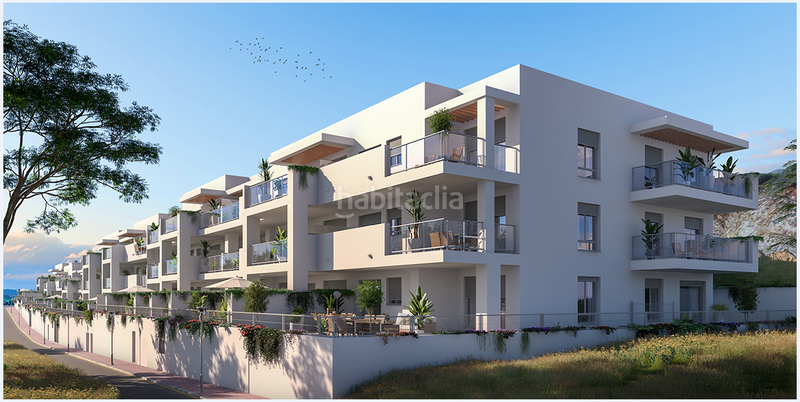 Foto edc64e4f-9968-4037-a8dd-cd44ae59d74e. Apartament amb calefacció aparcament piscina a Rancho Domingo - La Hacienda Benalmádena