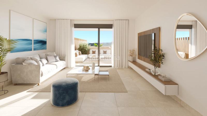 Foto 252261c3-f5bb-4d4b-a28d-66698b2d4296. Duplex avec chauffage parking piscine dans Cancelada Estepona