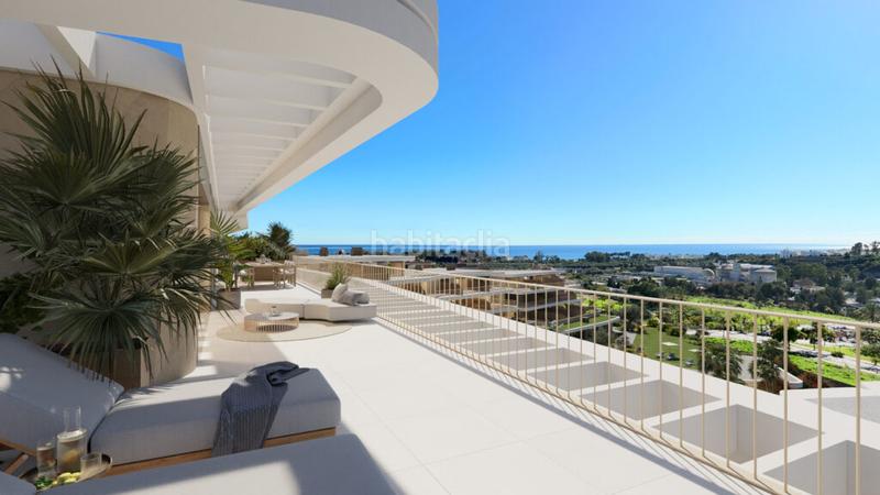 Foto fba36f6c-fd58-4977-97ff-73bfef31ee91. Duplex avec chauffage parking piscine dans Cancelada Estepona