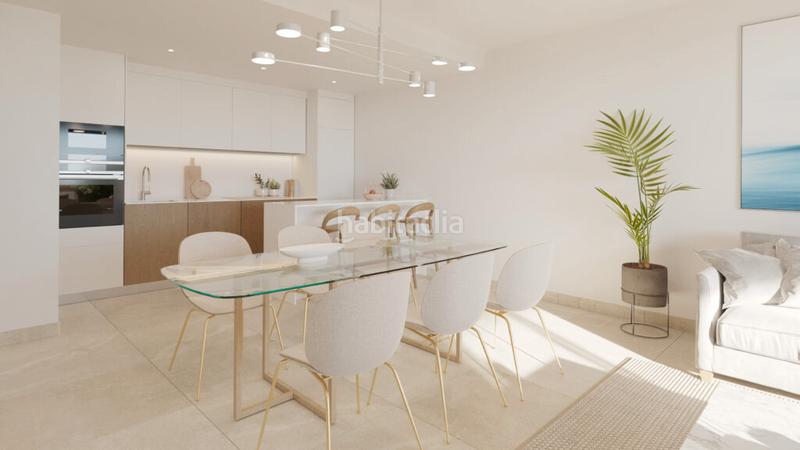 Foto 0f1cae19-1c31-4bc2-81ec-0f82f18bef14. Duplex with heating parking pool in Cancelada Estepona