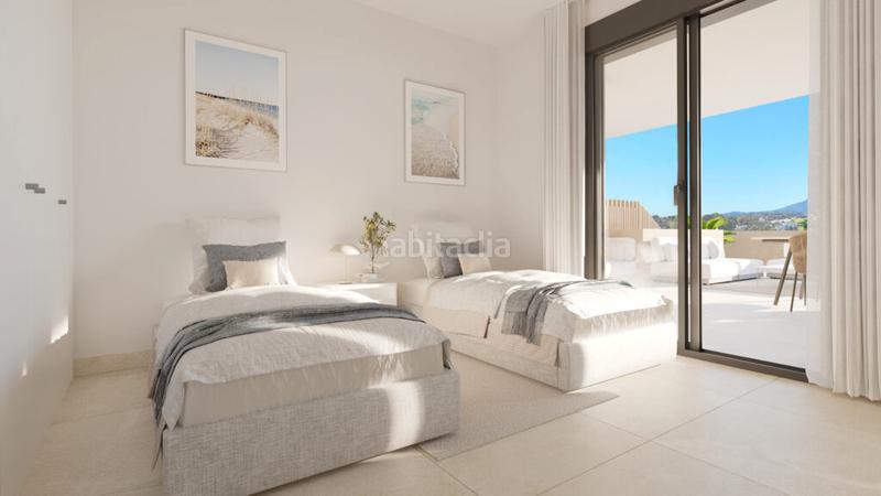 Foto 3b50a540-69de-4b93-9a8b-698c8467202c. Zweistöckige wohnung mit heizung parking pool in Cancelada Estepona