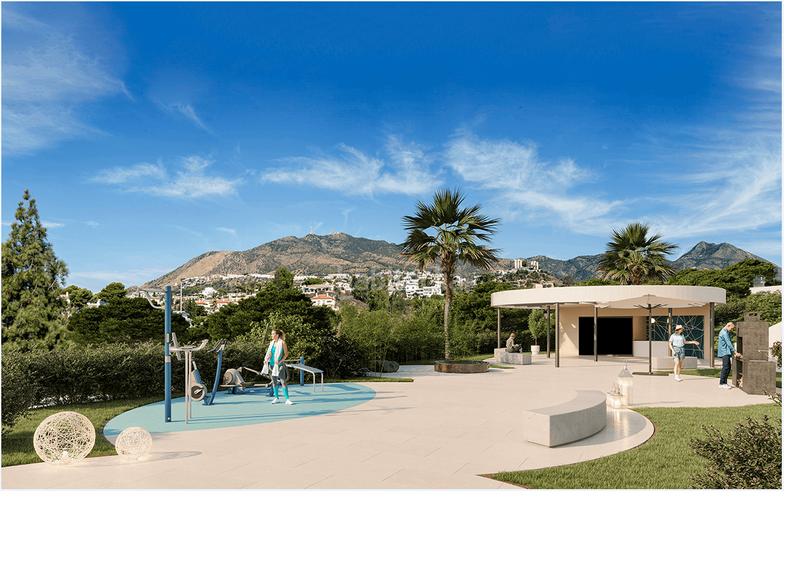 Foto 530cea40-e285-48fd-bea4-5fed09ce35cd. Apartament amb calefacció aparcament piscina a Zona Centro Comercial Torrequebrada Benalmádena