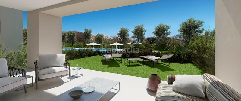 Foto e5090f90-794f-4660-bf32-762ce21f7c32. Apartment with heating pool in Doña Julia Golf Casares