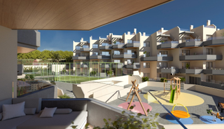 Apartament a Urbanización Santa Rosa