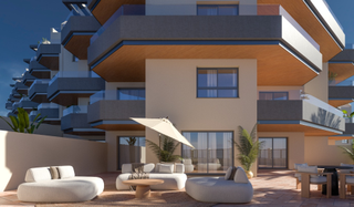 Apartment in Urbanización Santa Rosa