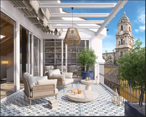 Apartament a Centro Histórico