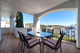 Apartamento en Benahavís pueblo