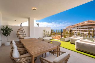 Appartement in La Capellanía - El Higuerón