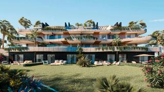 Dúplex en Elviria