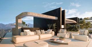 Zweistöckige Wohnung in Elviria