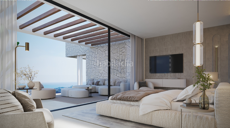 Foto db397422-96ae-4612-b448-cd2740a2c55b. Chalet avec chauffage parking piscine dans La Concha - Resina Golf Estepona