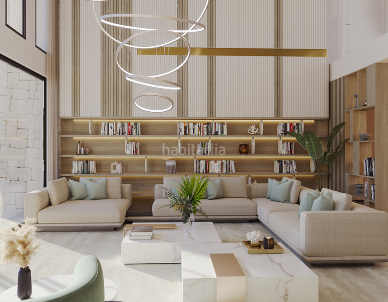 Foto c70c2440-b1db-4dc5-bf34-e667d251dbf5. Chalet con riscaldamento parcheggio piscina in La Concha - Resina Golf Estepona