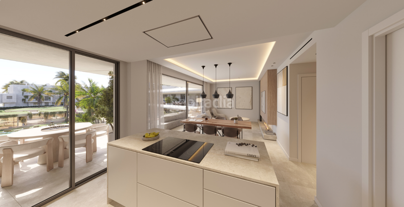 Foto 01dc29f1-32dd-4288-a74a-771ee671b22b. Appartamento con riscaldamento parcheggio piscina in Estepona