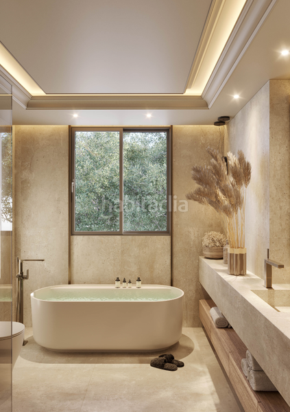 Foto b81134af-376a-46d9-899b-0800cae69168. Appartamento con riscaldamento parcheggio piscina in Estepona