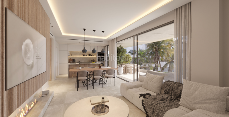 Foto aea48a9a-b1b6-41ae-badb-aa6367ccf91f. Appartement avec chauffage parking piscine dans Bahía Dorada Estepona