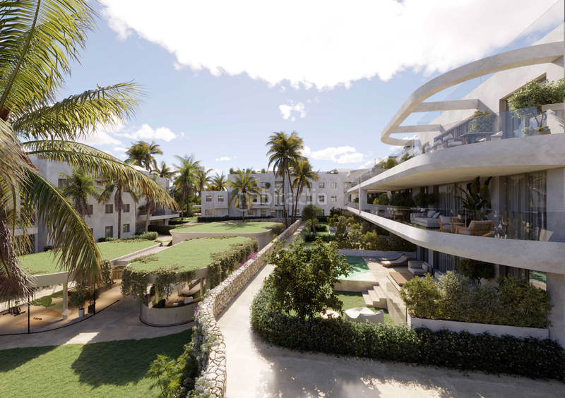 Foto b9b80ae3-a736-45ee-93d8-2fc241e8679b. Appartement avec chauffage parking piscine dans Bahía Dorada Estepona