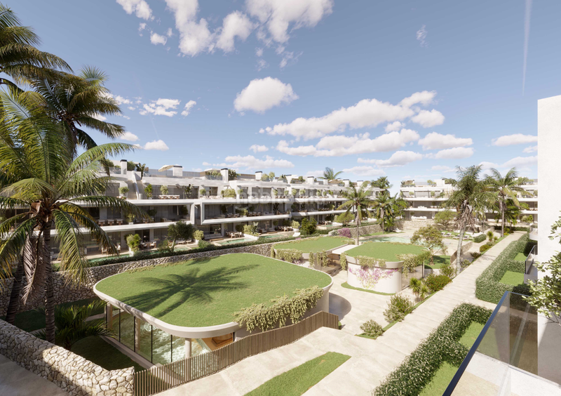 Foto 63a7f742-3e46-48ff-90c7-85126da1dab0. Flat with heating parking pool in Bahía Dorada Estepona