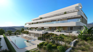 Appartement à Guadalobón