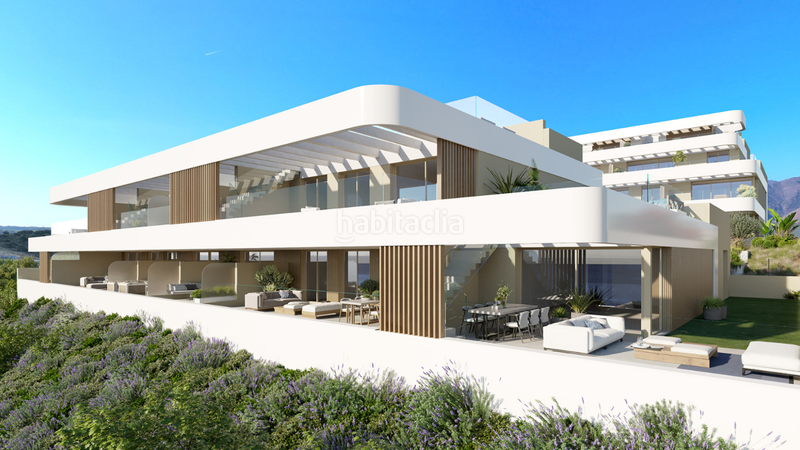 Foto 48984c13-9bd1-4a97-801e-f756d6872483. Appartement mit heizung pool in Guadalobón Estepona