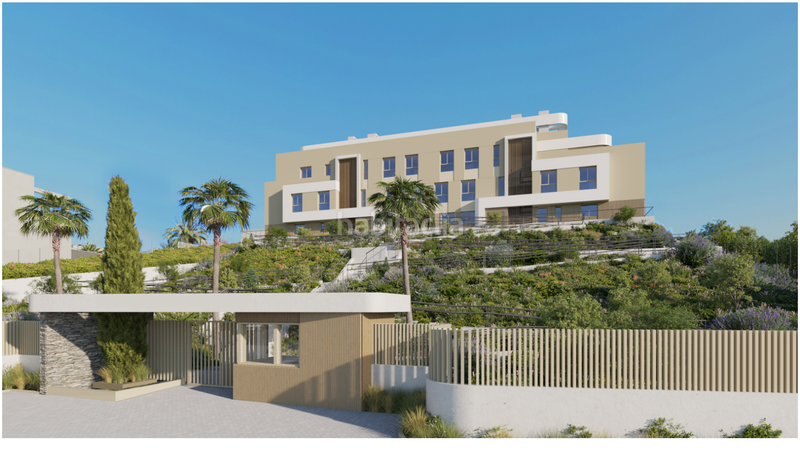 Foto a1aa8fd9-344c-4000-8015-75b6bd3e47b6. Appartement mit heizung pool in Guadalobón Estepona