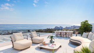 Apartament a Guadalobón