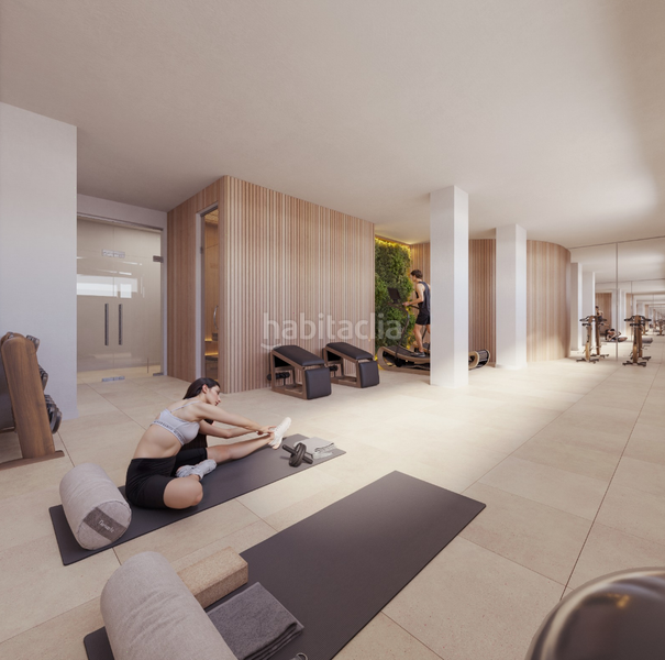 Foto 9bbb80ab-fc15-4ab8-9bf1-be443f2dcf68. Appartement mit heizung parking pool in Los Pacos Fuengirola