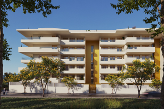 Apartament a Los Pacos