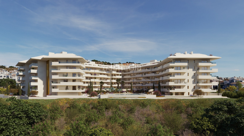 Foto 979be0e6-2ab7-4ebe-ba7c-35d9b2956c94. Apartament amb calefacció aparcament piscina a Los Pacos Fuengirola