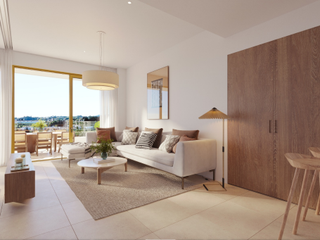Apartament a Los Pacos