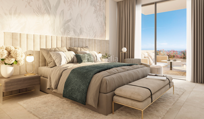 Foto 60da4276-bbd3-42e7-9c1a-3f4f83ada4a1. Piano terra con riscaldamento parcheggio piscina in Benahavís