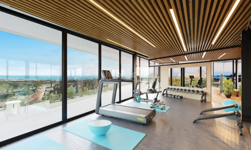 Foto cfccdbb0-6d5b-4344-85e5-0d9c0f2e03e9. Piano terra con riscaldamento parcheggio piscina in Benahavís