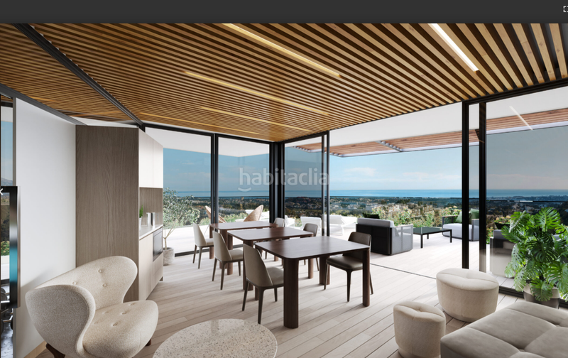 Foto e7a5f9e3-b2f1-49ef-82c0-86bbcdc8c0dc. Piano terra con riscaldamento parcheggio piscina in Benahavís