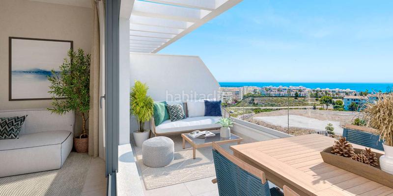 Foto d9bf4d43-d461-458a-a9d1-074d8a7a3f25. Appartement avec chauffage piscine dans El Faro de Calaburra - Chaparral Mijas