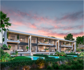 Apartamento en Los Naranjos