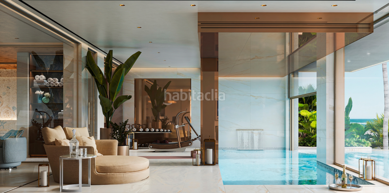 Foto 096fe3a7-a0a8-464d-bc82-7e83dbae4b8b. Chalet mit heizung pool in Los Naranjos Marbella