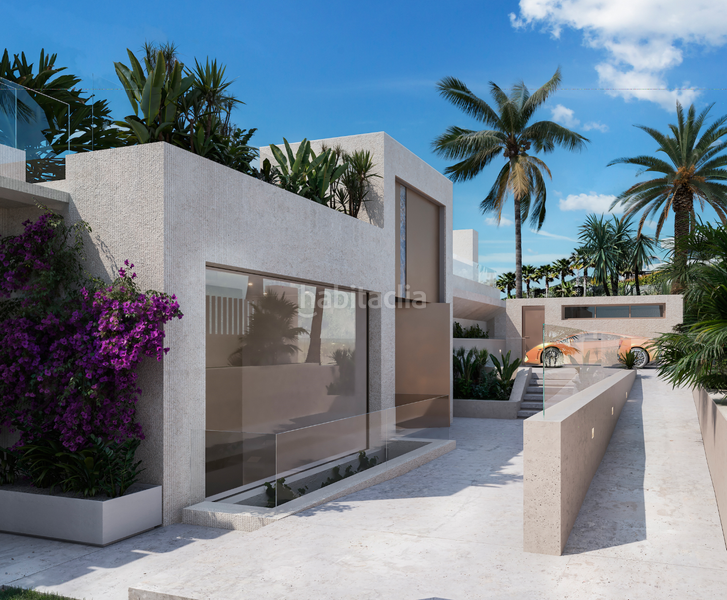 Foto 0e1a6d02-3187-4e04-9874-40447b92660d. Chalet mit heizung pool in Los Naranjos Marbella