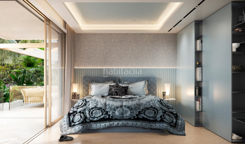 Foto 48d3661c-2b42-4c29-9487-9f853e44fe35. Chalet mit heizung pool in Los Naranjos Marbella