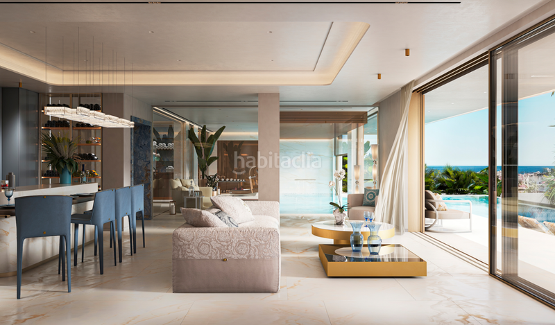 Foto 83b35d73-286a-4960-a0a7-62fc1fa9df9a. Chalet mit heizung pool in Los Naranjos Marbella