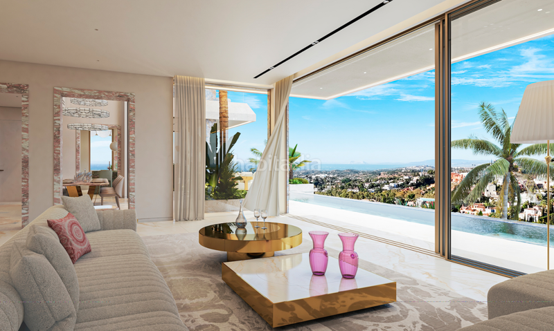 Foto 197bfd80-833b-4951-82fd-925ef22e6316. Chalet avec chauffage piscine dans Los Naranjos Marbella