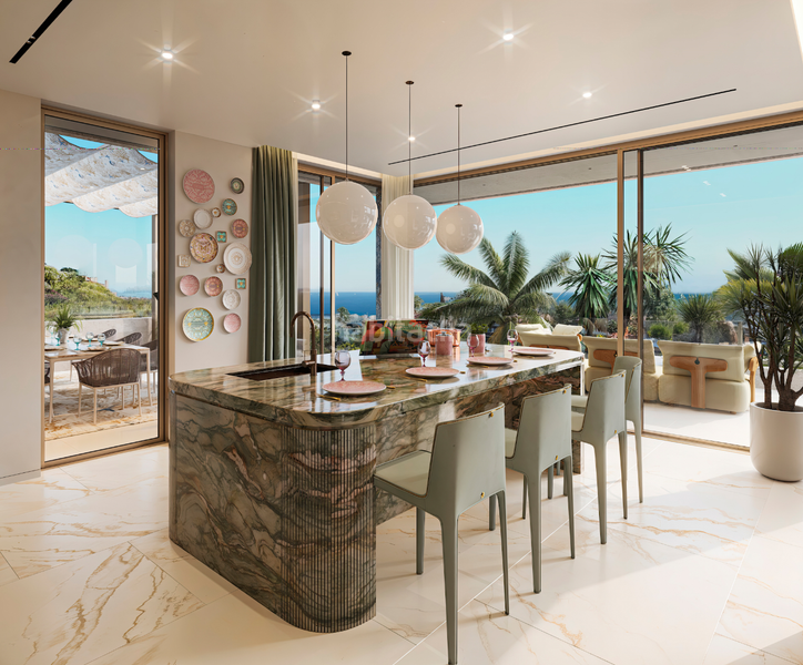 Foto 2ae9a0a6-2ad2-4380-8094-b9b25cf64023. Chalet avec chauffage piscine dans Los Naranjos Marbella